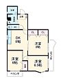MK上大岡ハイツ2階15.0万円