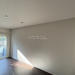 JR青梅線 福生駅 徒歩14分の賃貸アパート 2階1Kのリビング/ダイニング