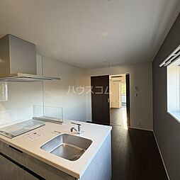 MELDIA福生III 305 3階1DKのリビング/ダイニング