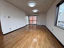 東武伊勢崎線 蒲生駅 徒歩3分の賃貸マンション 3階ワンルームのリビング/ダイニング