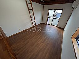 スクエアＫII 102 1階1DKのリビング/ダイニング