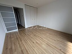 真鍋ハイム 202 2階1Kのリビング/ダイニング