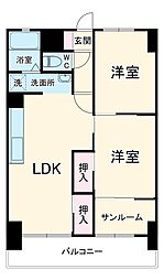 第一南陽ハイツ