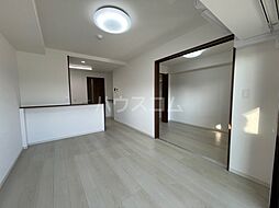 ＬＩＢＴＨ前島III 503 5階1LDKのリビング/ダイニング