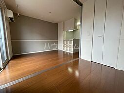 ソラーレ 203 2階1LDKのリビング/ダイニング