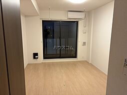 ドゥー・アヴェニール 304 3階1Kのリビング/ダイニング