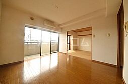 JR中央線 高尾駅 徒歩15分の賃貸マンション 5階3LDKのリビング/ダイニング