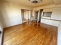 日神パレス上福岡 305 2階3LDKのリビング/ダイニング