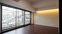 日暮里舎人ライナー 西新井大師西駅 徒歩3分の賃貸マンション 15階1LDKのリビング/ダイニング