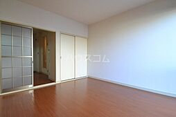 シャンポール・トヨ 2階1Kのリビング/ダイニング