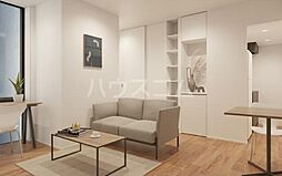 Ｆｕｌｌｅａ奥沢 501 5階1LDKのリビング/ダイニング