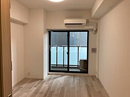 S-RESIDENCE浅間町駅前axial 1406 14階1Kのリビング/ダイニング