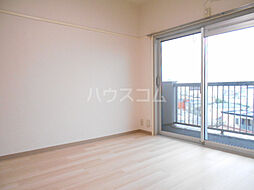 東武ハイライン世田谷 605 6階1Kのリビング/ダイニング