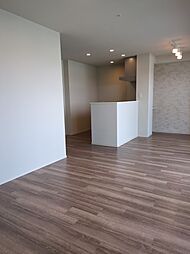 リコットタワー新安城 1301 13階3LDKのリビング/ダイニング