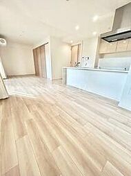 プレサンスロジェ三河安城ＣＬ 401 4階4LDKのリビング/ダイニング