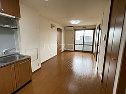 パナステージ　四季の郷　B 202 2階1LDKのリビング/ダイニング