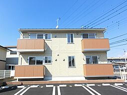 湘南新宿ライン高海 新前橋駅 徒歩24分の賃貸アパート