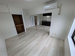 PLENDY松戸新田 1階2LDKのリビング/ダイニング