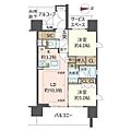 ジオ新町レジデンス12階19.5万円