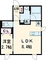 Fullea奥沢3階20.5万円