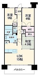 パークホームズノースゲートスクエア 15階