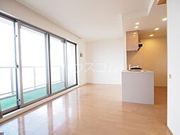 パークホームズノースゲートスクエア 15階3LDKのリビング/ダイニング