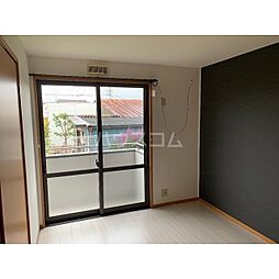 パナステージ　四季の郷　C 202 2階2DKのリビング/ダイニング