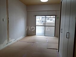 スチューデントハイツ原 303 2階ワンルームのリビング/ダイニング