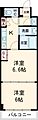 ユニティ美野島2階6.2万円