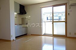 リヴィエール 1階1LDKのリビング/ダイニング
