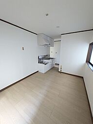 コーポ成増 103 1階ワンルームのリビング/ダイニング