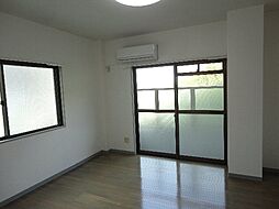 ヴィラ曽我部 305 3階1Kのリビング/ダイニング