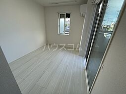 ベルウェル亀岡 2階1Kのリビング/ダイニング