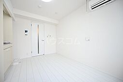 コクーン北町 204 2階1Kのリビング/ダイニング