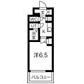 プレサンス天神橋ラ・デュアル3階6.5万円