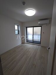 グレイス西八王子II 301 3階1Kのリビング/ダイニング