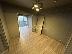 フラワーハイツ 205 2階2Kのリビング/ダイニング