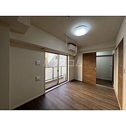 アルファコート青砥4 412 4階2Kのリビング/ダイニング