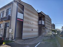 東武伊勢崎線 谷塚駅 徒歩17分の賃貸アパート