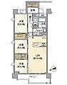 クレヴィア西馬込2階24.0万円