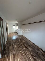 京都聚楽廻中町戸建て 1 1階1SLDKのリビング/ダイニング