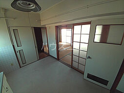 マンションＴＵ 202 2階3DKのリビング/ダイニング