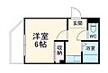 プロクシースクエア安田通2階3.8万円