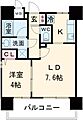 リアンシエルブルー東公園11階8.2万円