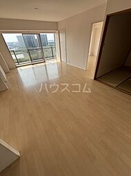 アイランドシティ・インフィニガーデン　ノース棟 1231 12階3LDKのリビング/ダイニング