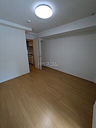 プレール・ドゥーク赤塚 302 3階1Kのリビング/ダイニング