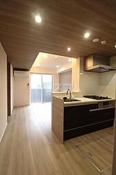 セレスティア小豆沢 102 1階1LDKのリビング/ダイニング