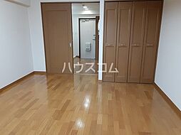 マンションリバーサイド 1階1Kのリビング/ダイニング