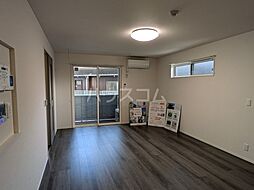 シスネス姫子 103 1階2LDKのリビング/ダイニング