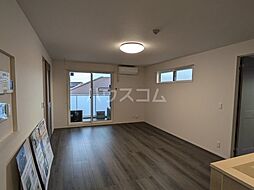 シスネス姫子 203 2階2LDKのリビング/ダイニング